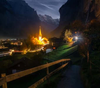 Lauterbrunnen