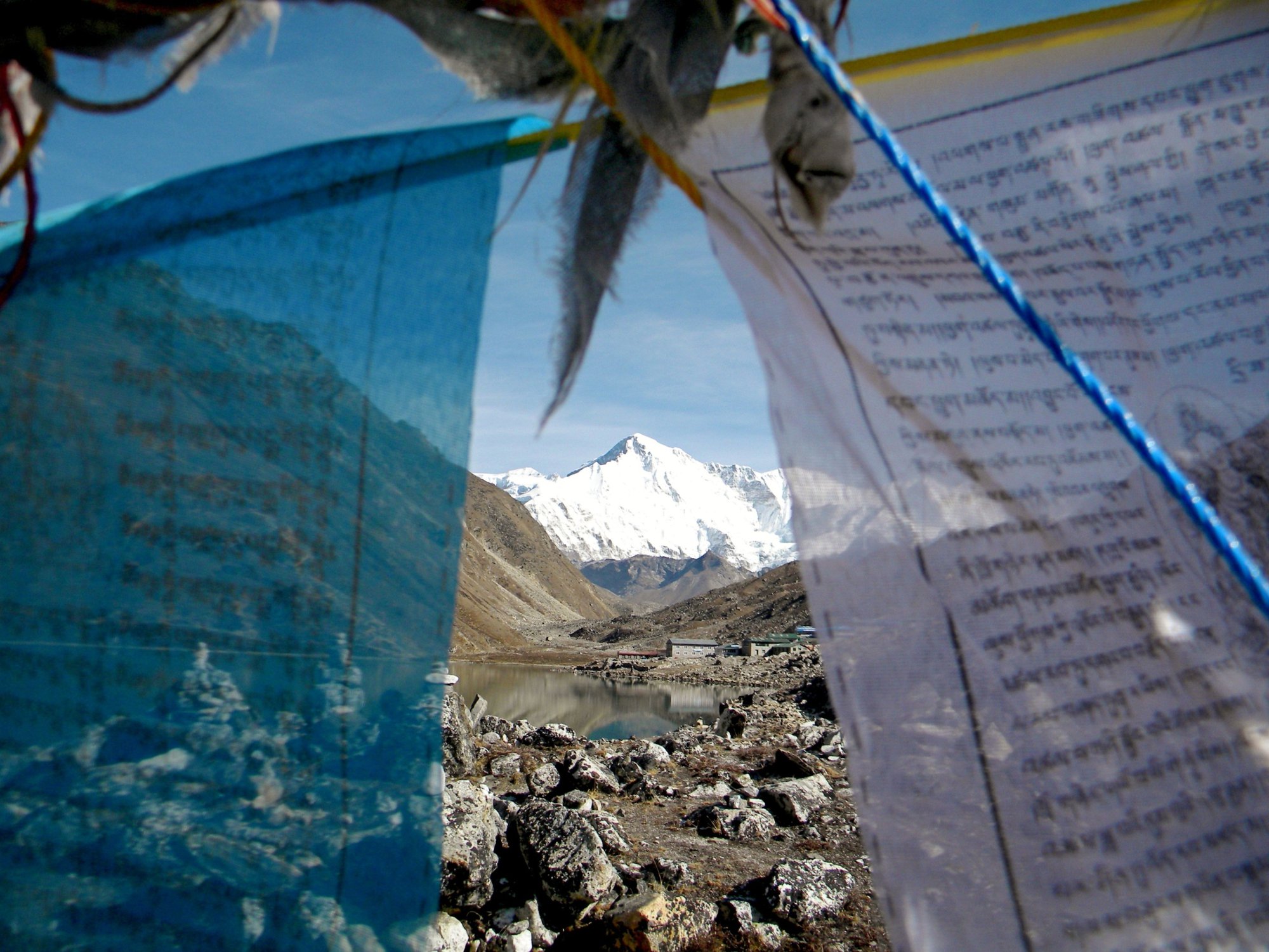 Cho Oyu