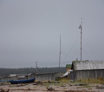 В гости к поморам