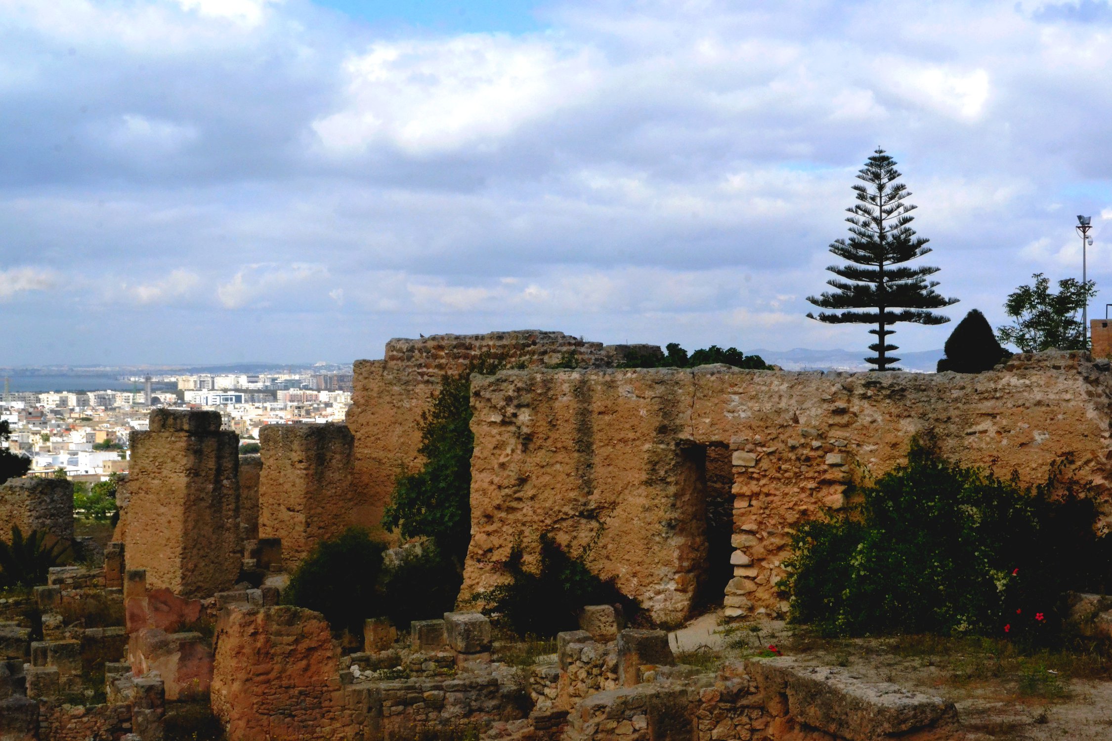 Карфаген, Тунис