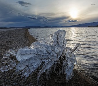 Байкальский хрусталь.