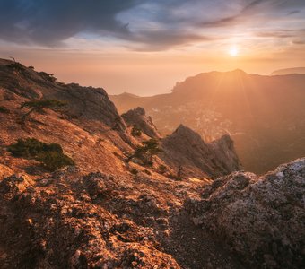 Время встречать солнце