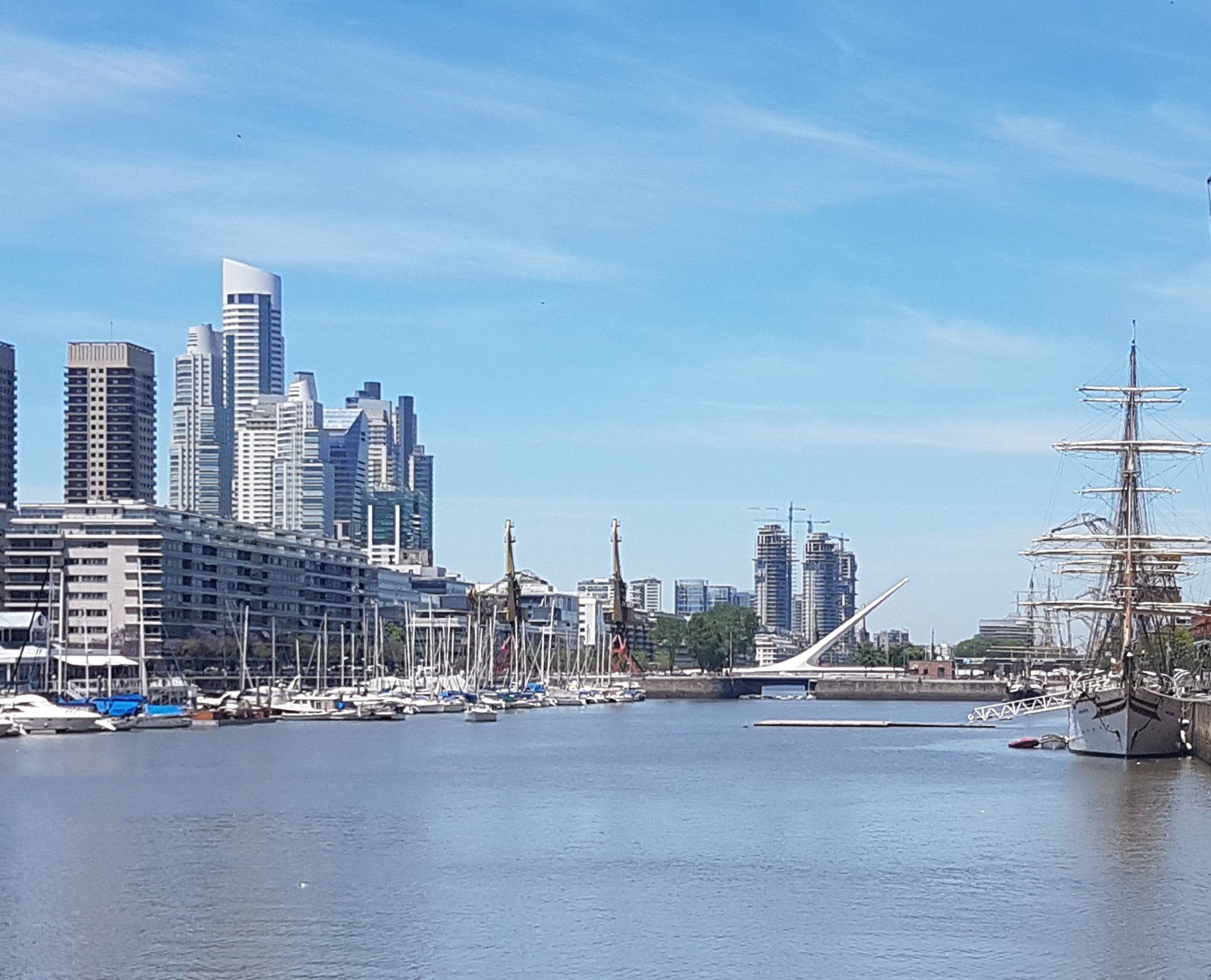 Puerto Madero BsAs Argentina