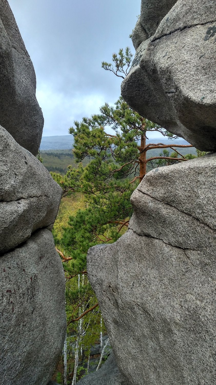 Аракульские шиханы