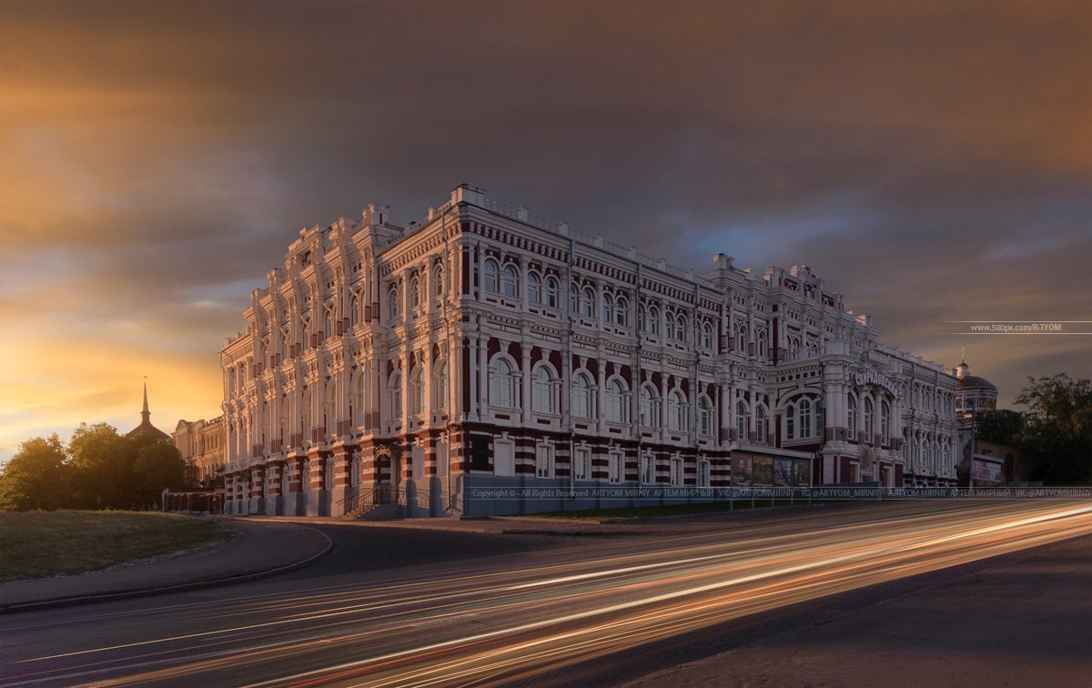 Концертный зал «Свиридовский» (Дом офицеров) — Фото №334181