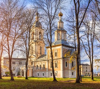 Казанская церковь Углича