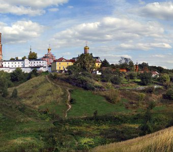 Пощуповский Иоанно-Богословский мужской монастырь
