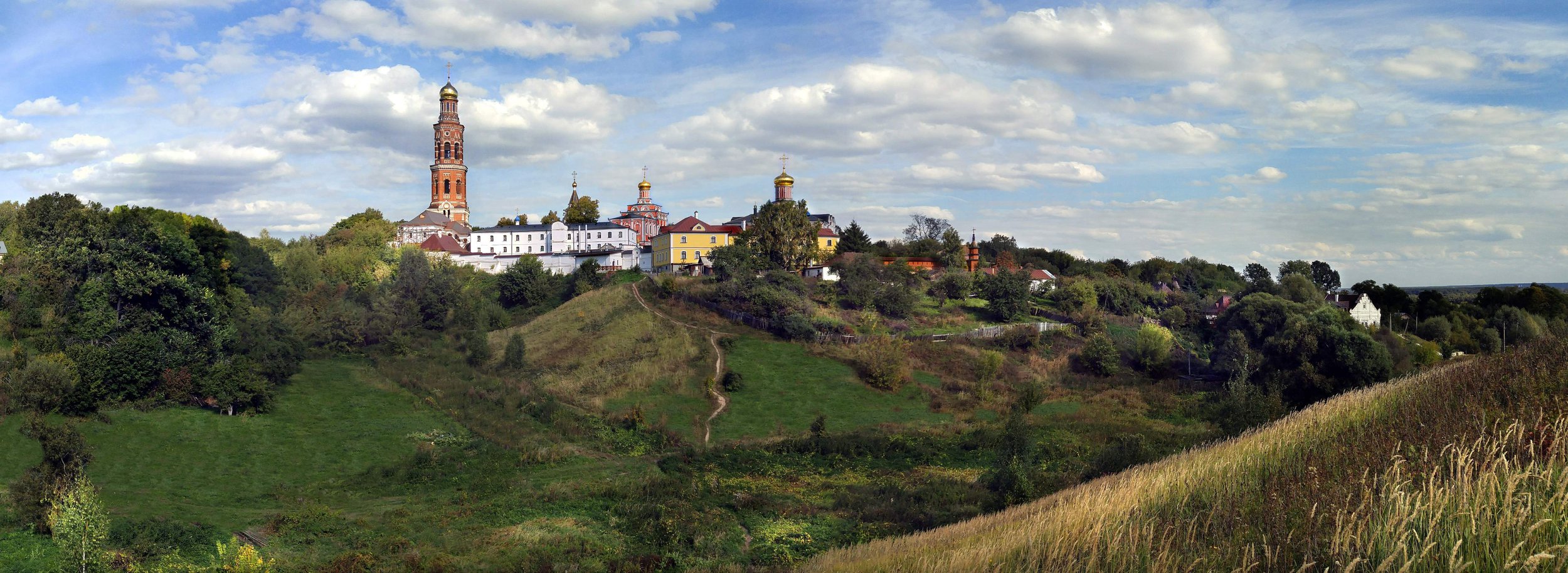 Пощуповский Иоанно-Богословский мужской монастырь