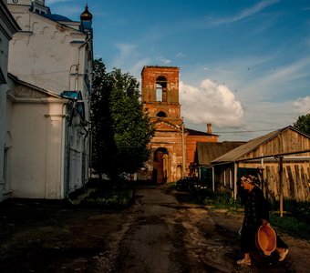 Предпраздничные приготовления