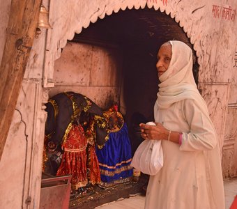 Jwalamukhi Devi Temple