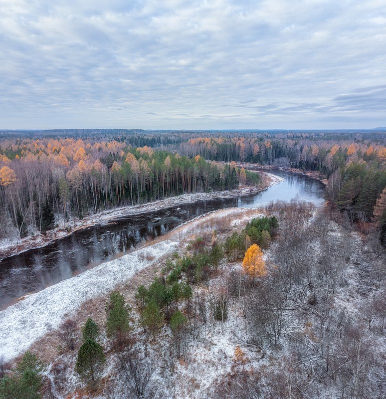 Река белая Холуница Кировская