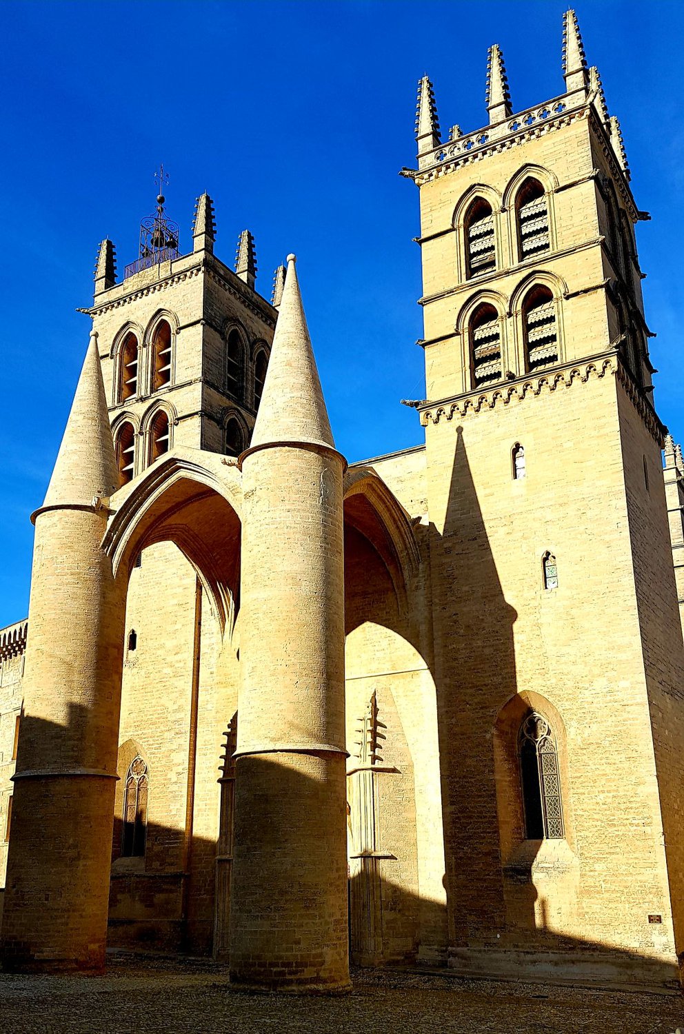 Кафедральный собор Монпелье