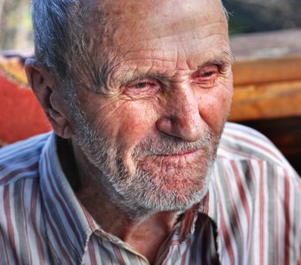 92-летний Ветеран ВОВ