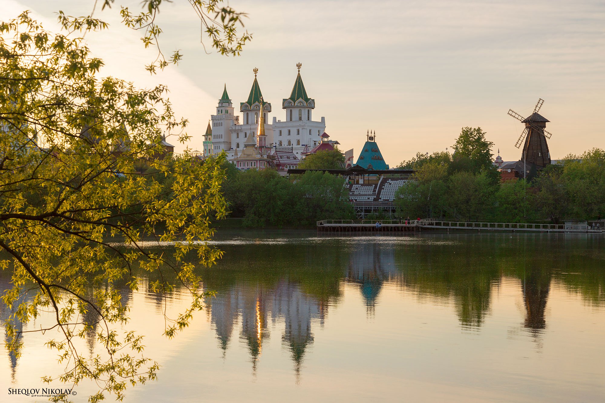 Измайловский Кремль