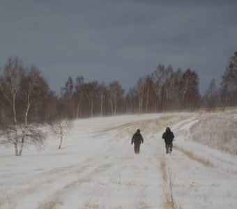 путники