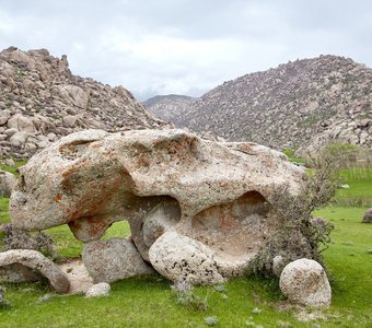 Сад камней Койташ
