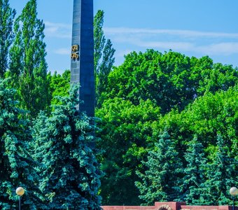 Мемориальный комплекс «Памяти павших в Великой Отечественной войне 1941-1945 годов»