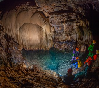 Марокканские пещеры