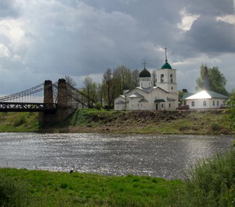 Церковь Николая Чудотворца