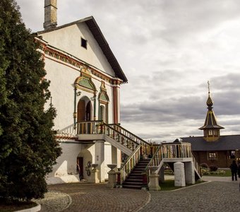 Церковь в Коломне