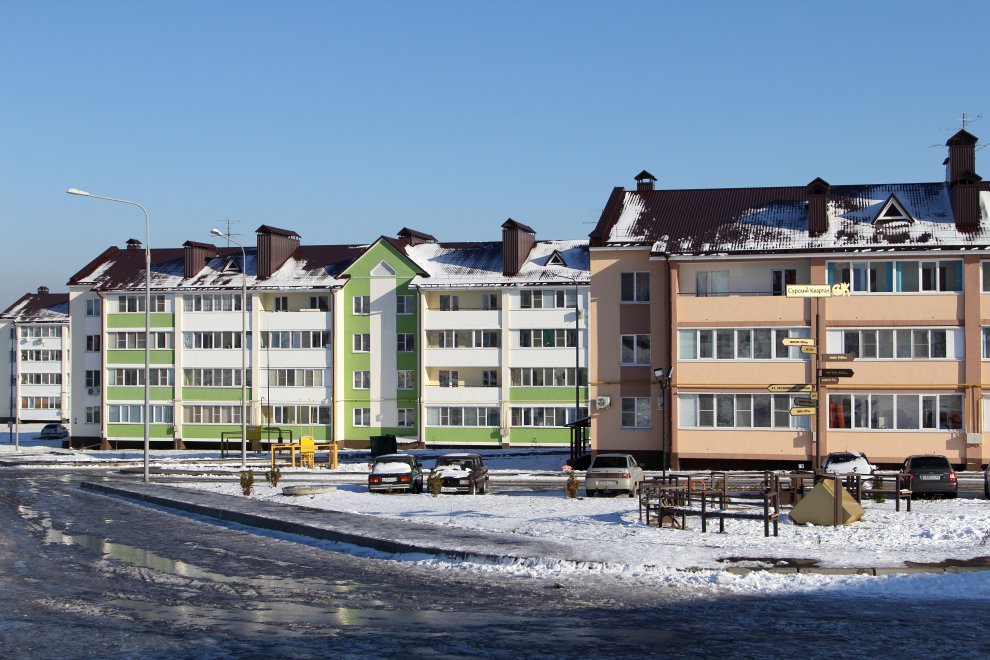 Сурский квартал Пенза — Фото №14357