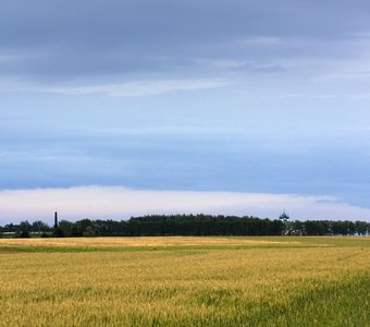 Куликово поле, Красный холм