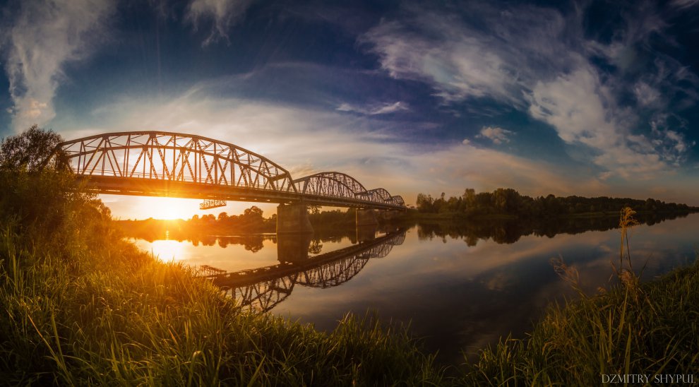 Г мосты гродненская область фото