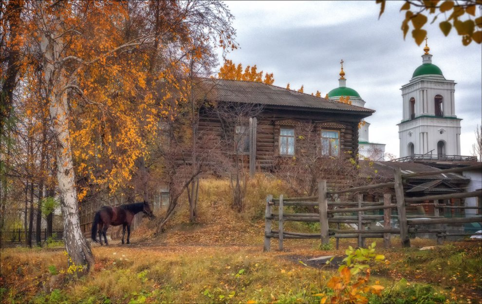 Кыштым Уральская Венеция