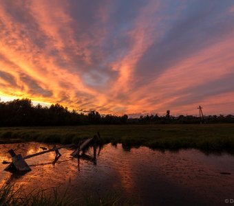 Закатный час