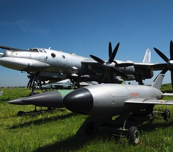 "Медведь" Ту-95