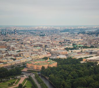 Санкт-Петербург