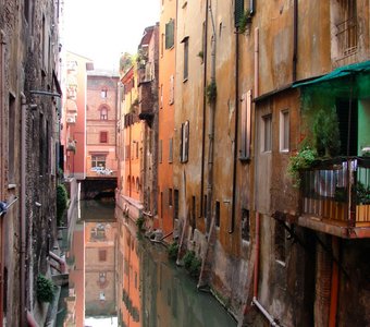 Болонья как Венеция