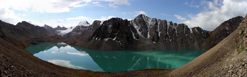 Озеро Ала-Коль