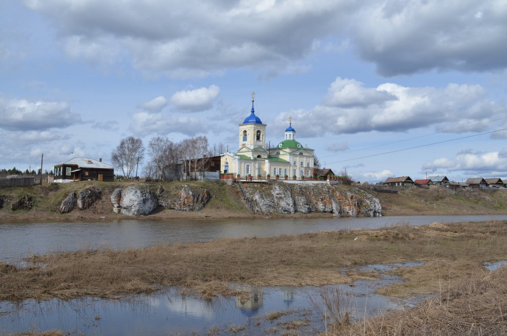 Белокаменный Свердловская область