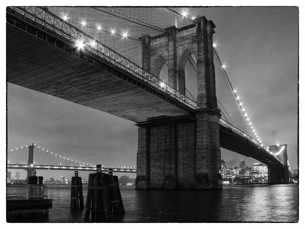 Мосты Нью-Йорка