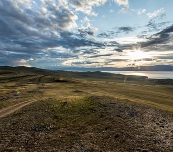 В поисках странствий...