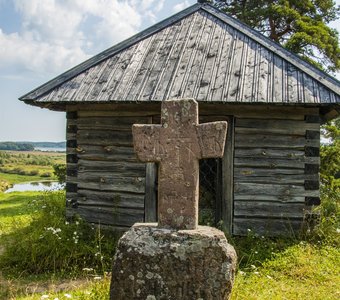 Городище Савкина Горка