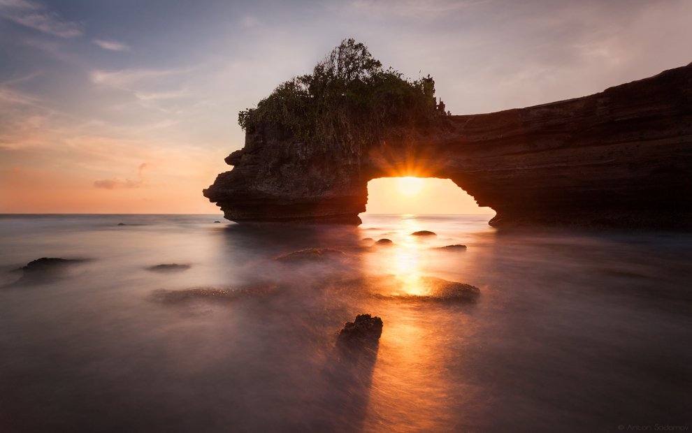 Бату Болонг, Бали