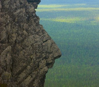 Stone Head