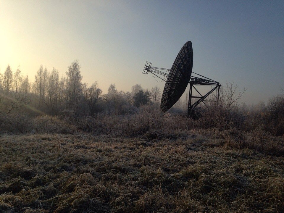 Пулковские высоты