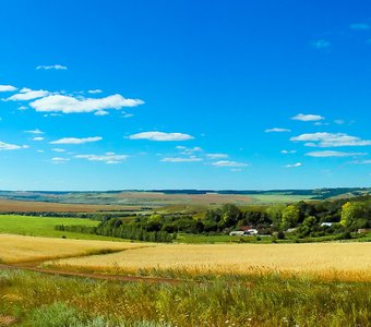 Татарстанская Швейцария