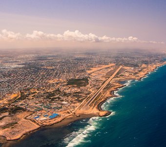 Пролетая над Могадишо