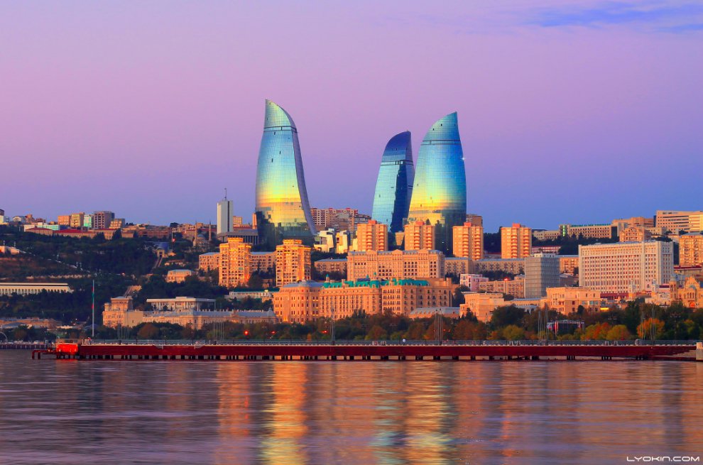 Рассветный Баку