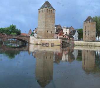 Крепость. Страсбург