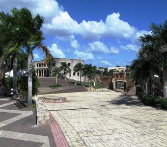 Ciudad Colonial