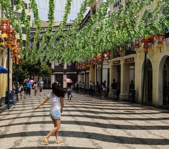 Avenida de Almeida Ribiero