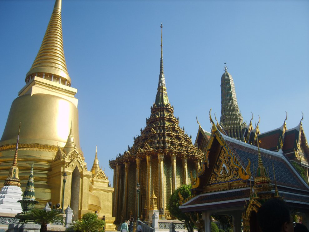 Королевский дворец, Бангкок