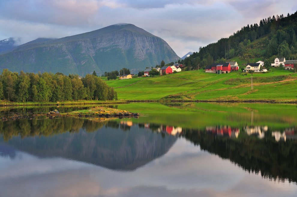 Мечты о Норвегии