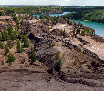 Романцевские горы