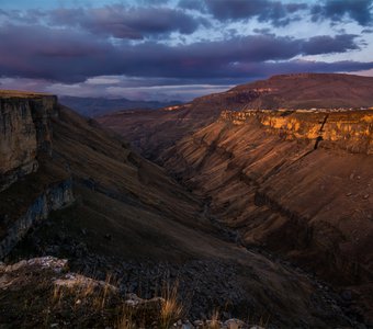Хунзахский каньон